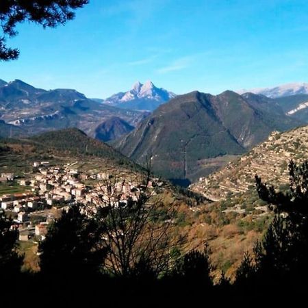 Mirador De Sant Llorenc - Acogedor Apartamento 6P جوارديولا دي بيرغا المظهر الخارجي الصورة