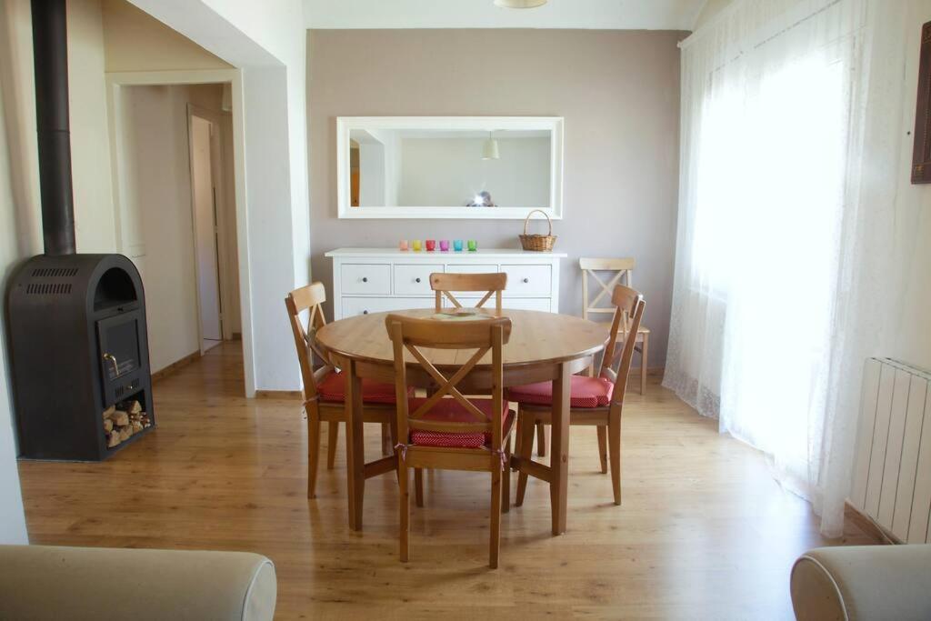Mirador De Sant Llorenc - Acogedor Apartamento 6P جوارديولا دي بيرغا المظهر الخارجي الصورة