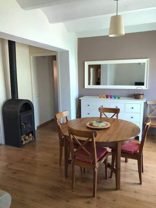 Mirador De Sant Llorenc - Acogedor Apartamento 6P جوارديولا دي بيرغا المظهر الخارجي الصورة