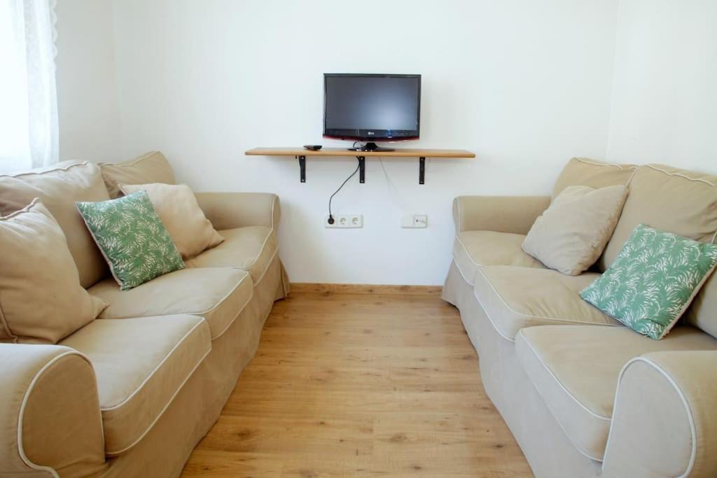 Mirador De Sant Llorenc - Acogedor Apartamento 6P جوارديولا دي بيرغا المظهر الخارجي الصورة