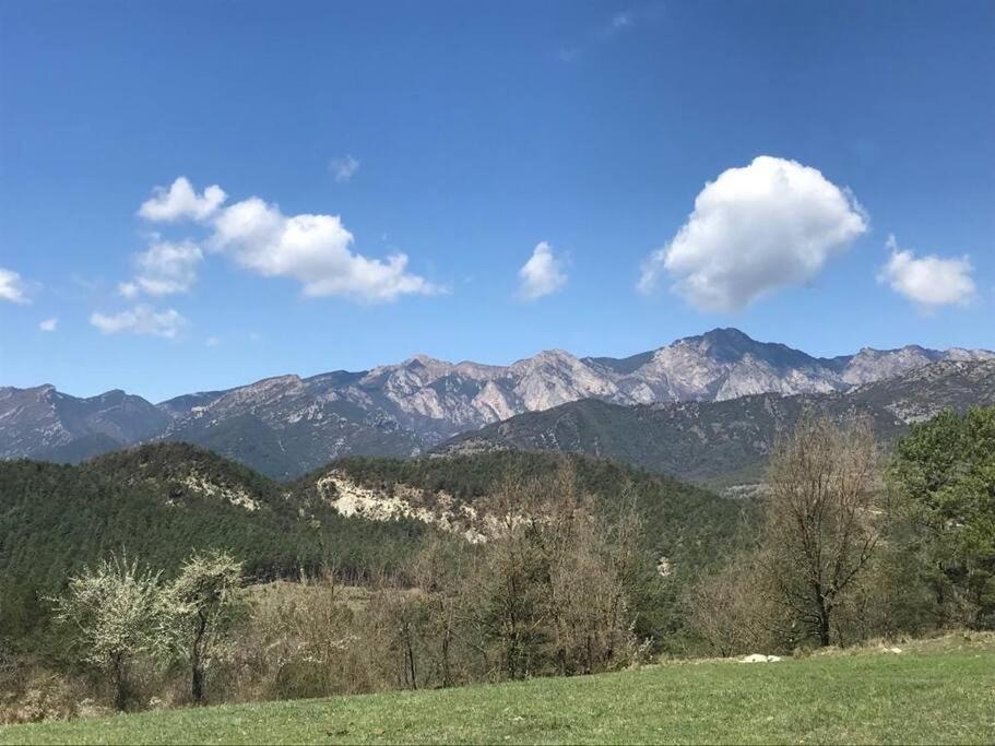 Mirador De Sant Llorenc - Acogedor Apartamento 6P جوارديولا دي بيرغا المظهر الخارجي الصورة