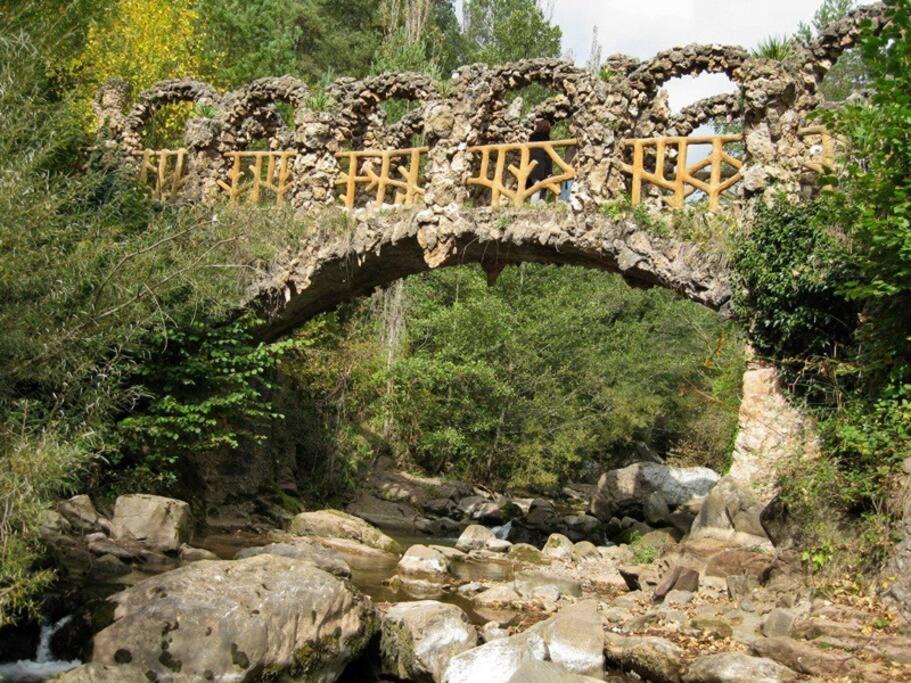 Mirador De Sant Llorenc - Acogedor Apartamento 6P جوارديولا دي بيرغا المظهر الخارجي الصورة
