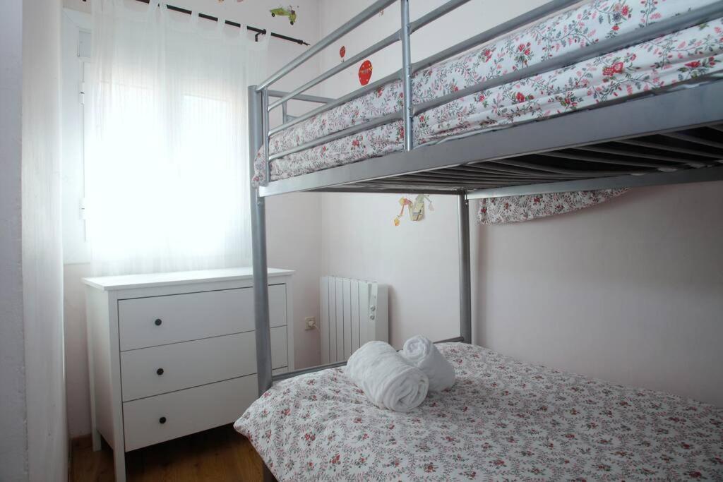 Mirador De Sant Llorenc - Acogedor Apartamento 6P جوارديولا دي بيرغا المظهر الخارجي الصورة