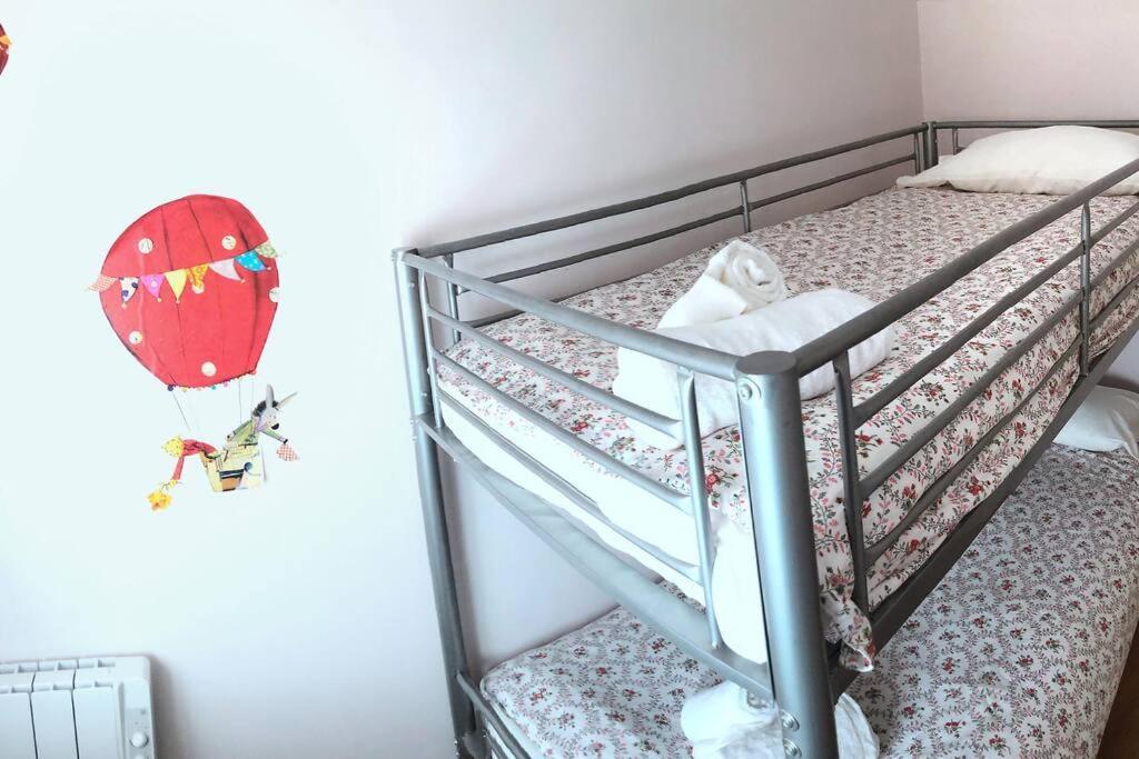 Mirador De Sant Llorenc - Acogedor Apartamento 6P جوارديولا دي بيرغا المظهر الخارجي الصورة