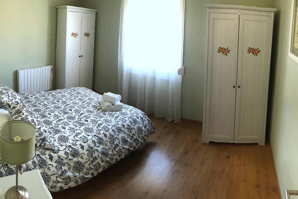 Mirador De Sant Llorenc - Acogedor Apartamento 6P جوارديولا دي بيرغا المظهر الخارجي الصورة
