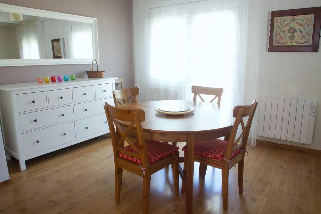 Mirador De Sant Llorenc - Acogedor Apartamento 6P جوارديولا دي بيرغا المظهر الخارجي الصورة