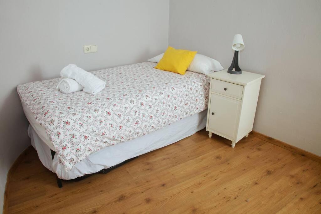 Mirador De Sant Llorenc - Acogedor Apartamento 6P جوارديولا دي بيرغا المظهر الخارجي الصورة