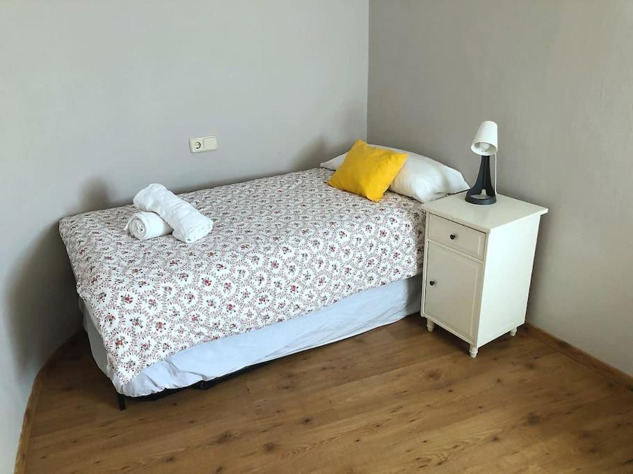 Mirador De Sant Llorenc - Acogedor Apartamento 6P جوارديولا دي بيرغا المظهر الخارجي الصورة
