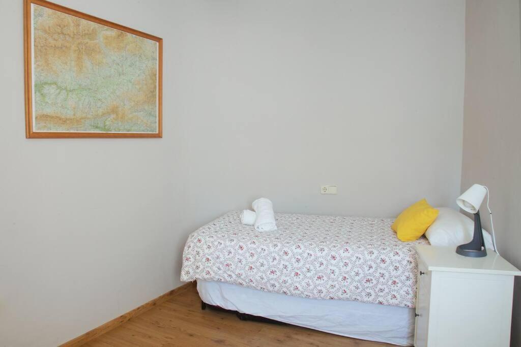 Mirador De Sant Llorenc - Acogedor Apartamento 6P جوارديولا دي بيرغا المظهر الخارجي الصورة