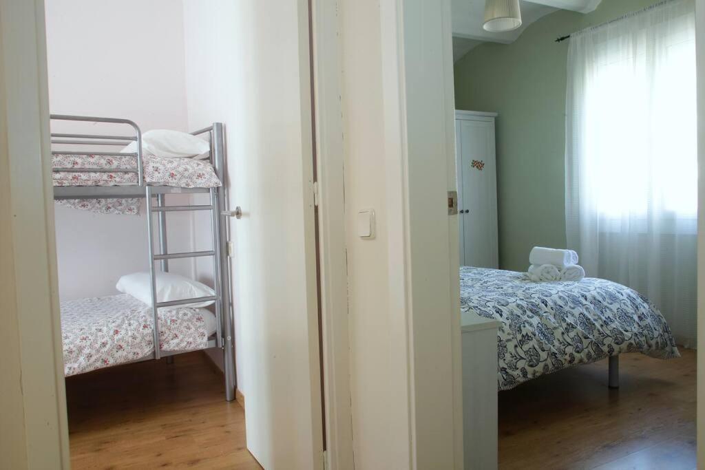 Mirador De Sant Llorenc - Acogedor Apartamento 6P جوارديولا دي بيرغا المظهر الخارجي الصورة