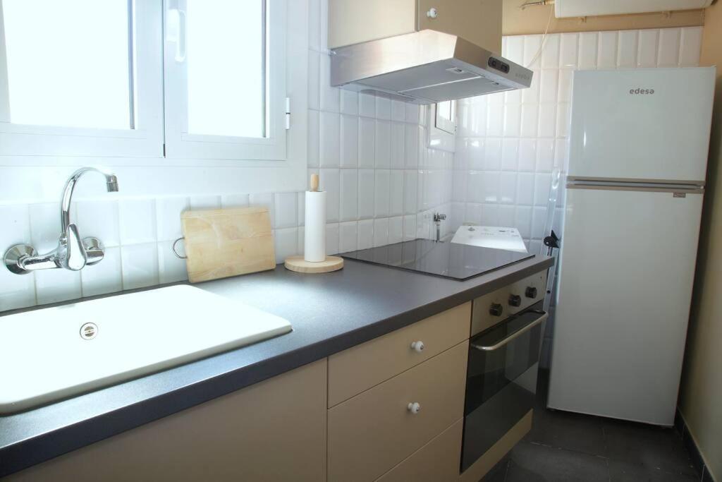 Mirador De Sant Llorenc - Acogedor Apartamento 6P جوارديولا دي بيرغا المظهر الخارجي الصورة