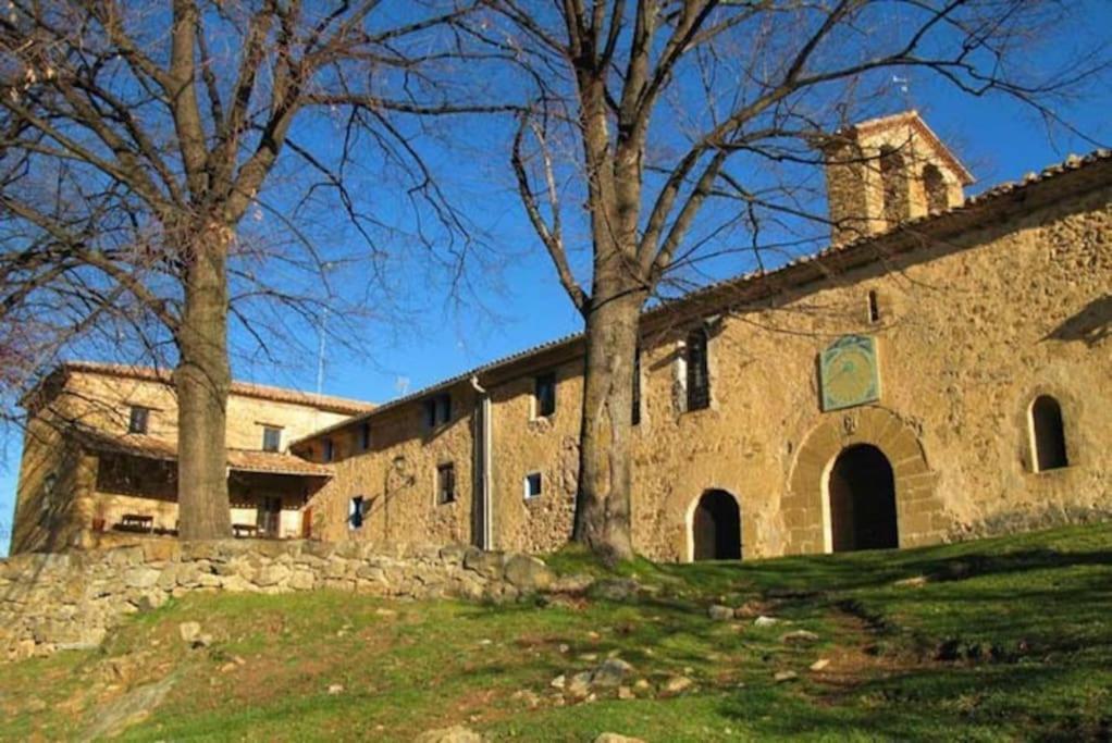 Mirador De Sant Llorenc - Acogedor Apartamento 6P جوارديولا دي بيرغا المظهر الخارجي الصورة